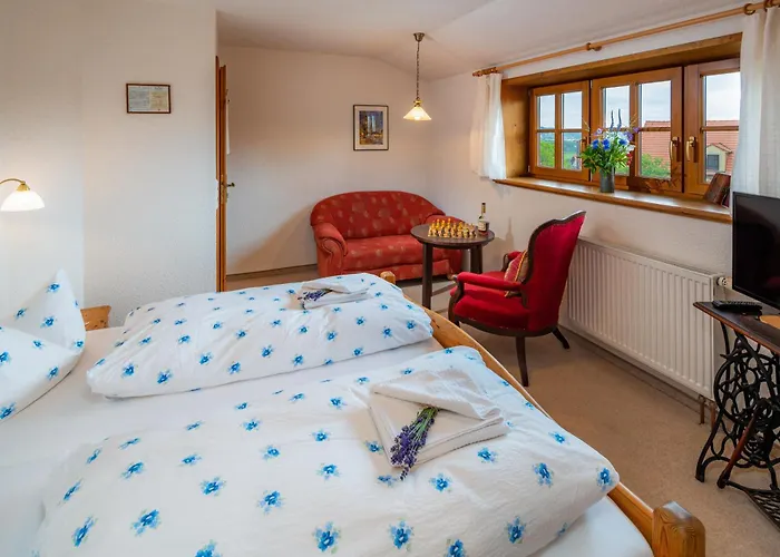 Landhotel Gut Wildberg