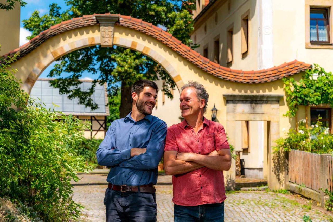Hotel Gut Wildberg Meißen