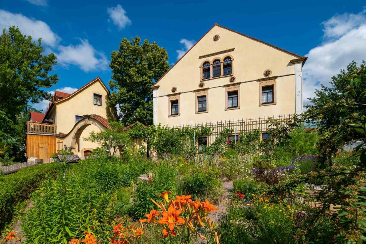 Gut Wildberg Mit Badeteich 3* Meißen