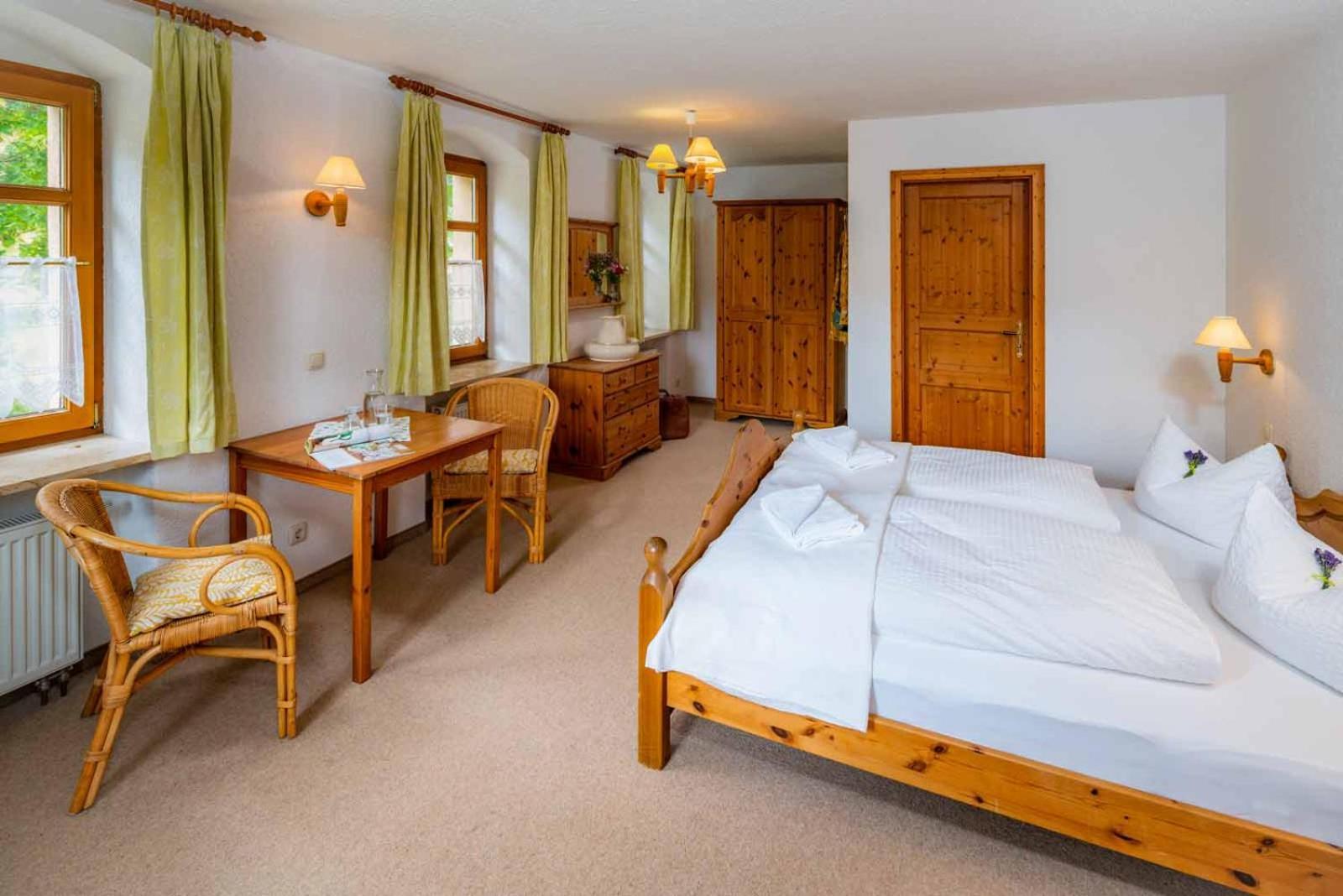 Gut Wildberg Mit Badeteich Hotel