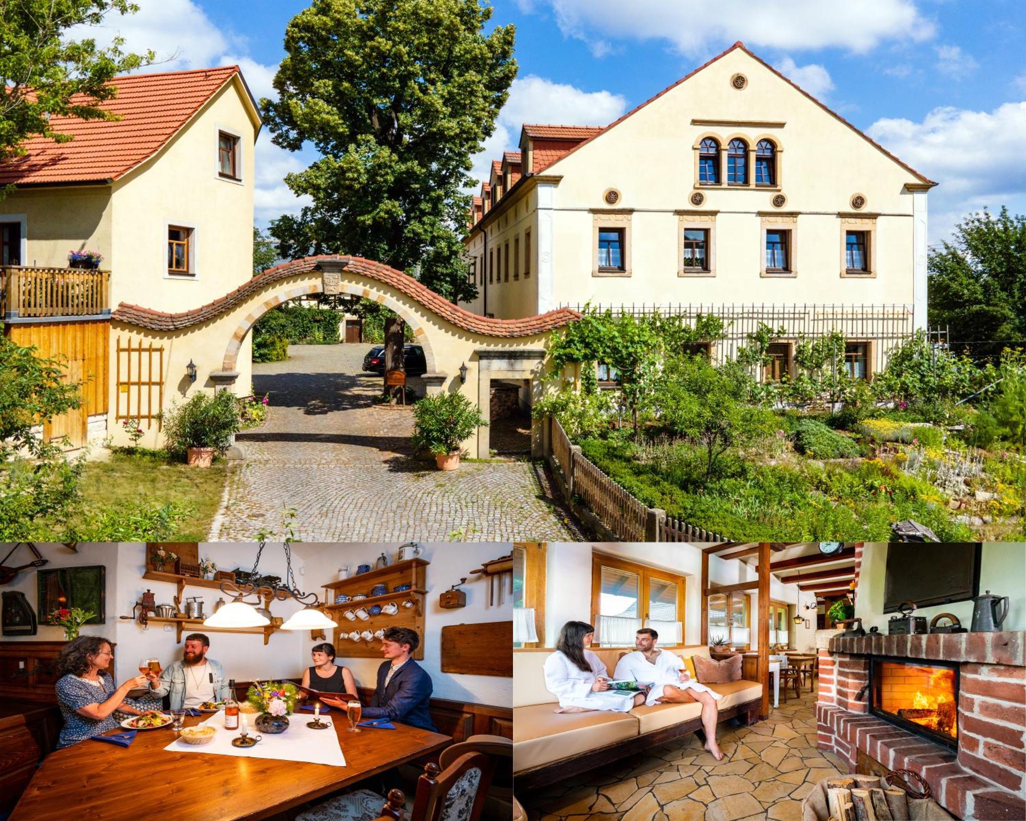 Hotel Gut Wildberg
