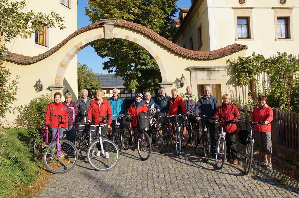 Gut Wildberg Mit Badeteich Hotel 3*