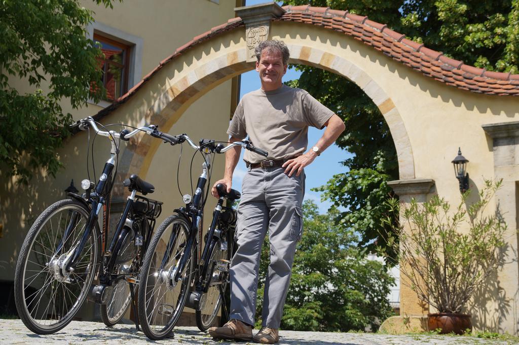 Gut Wildberg Mit Badeteich Hotel Meißen